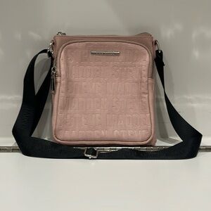 Baby pink Steven madden crossbody